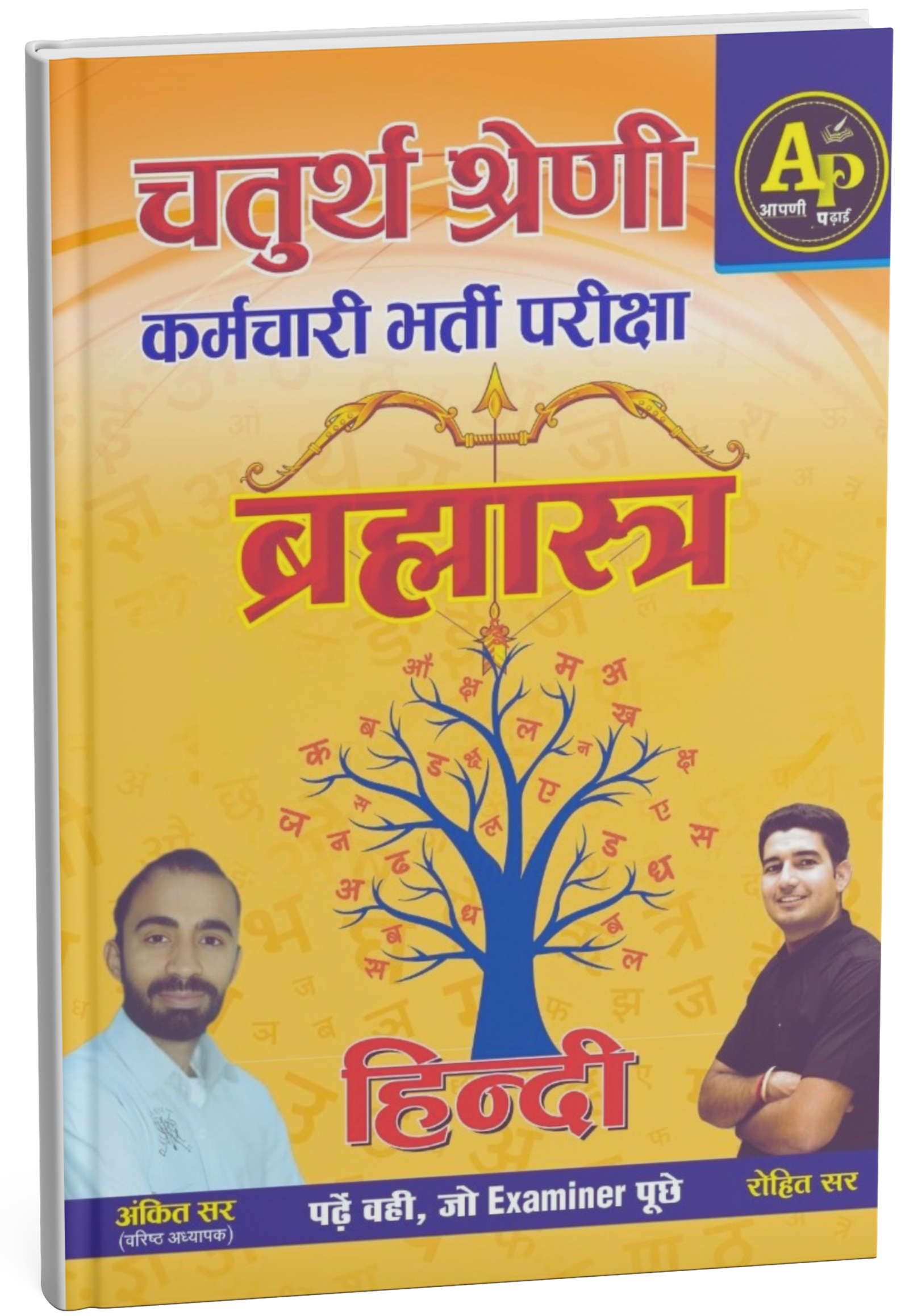 Hindi Brahmastra Book