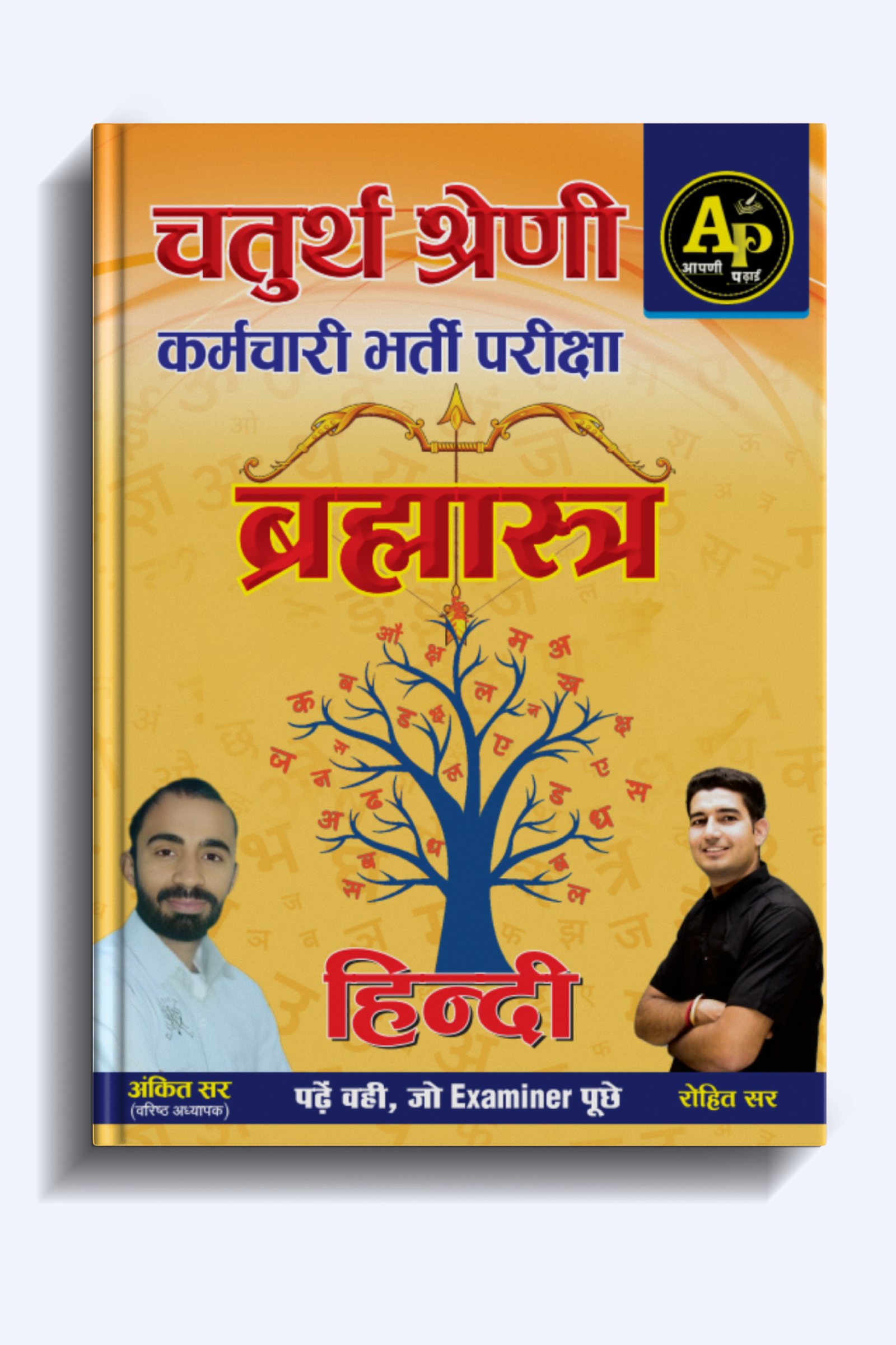 Hindi Brahmastra Book